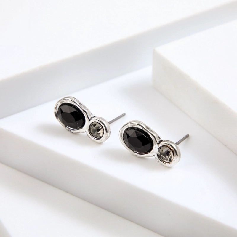 AROS PEGADOS FABI SILVER TATIENNE - 1