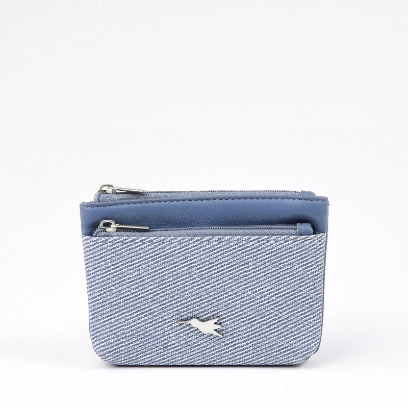 MONEDERO ZURICH BLUE TATIENNE - 1