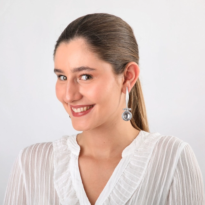 AROS LARGOS ANA SILVER TATIENNE - 2
