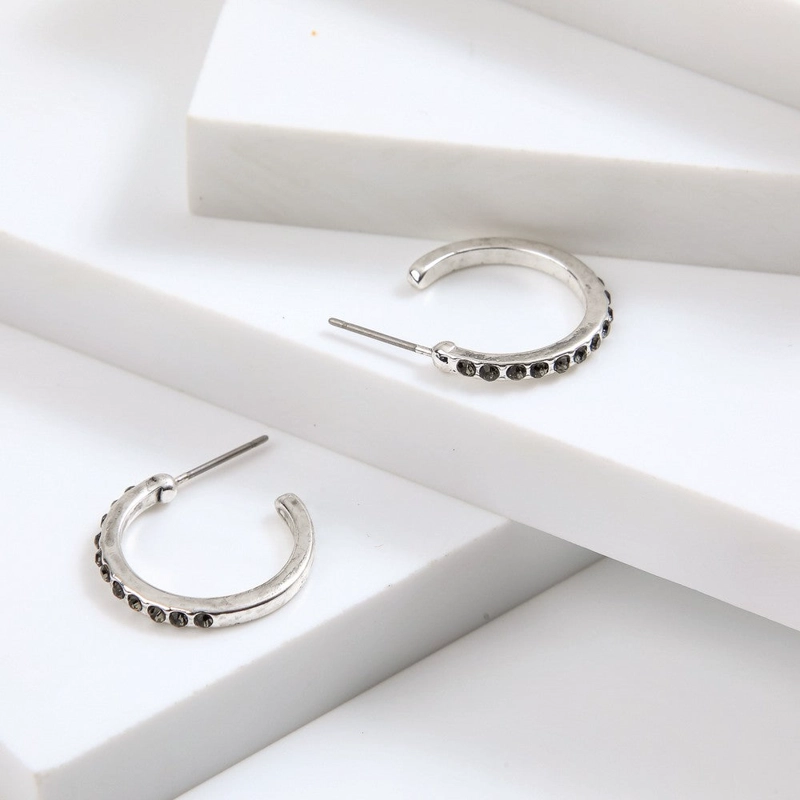 AROS ARGOLLAS EMA SILVER TATIENNE - 1