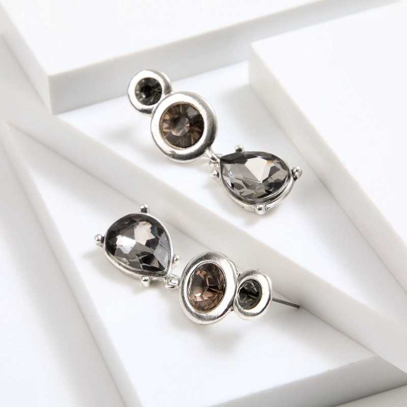 AROS LARGOS ANJA SILVER TATIENNE - 1