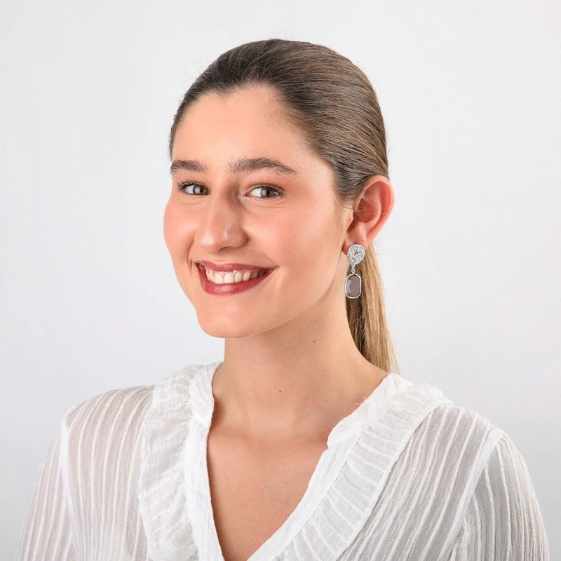 AROS MEDIANOS FRIDA SILVER TATIENNE - 2