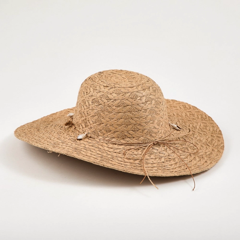SOMBRERO COLAN BEIGE TATIENNE - 3