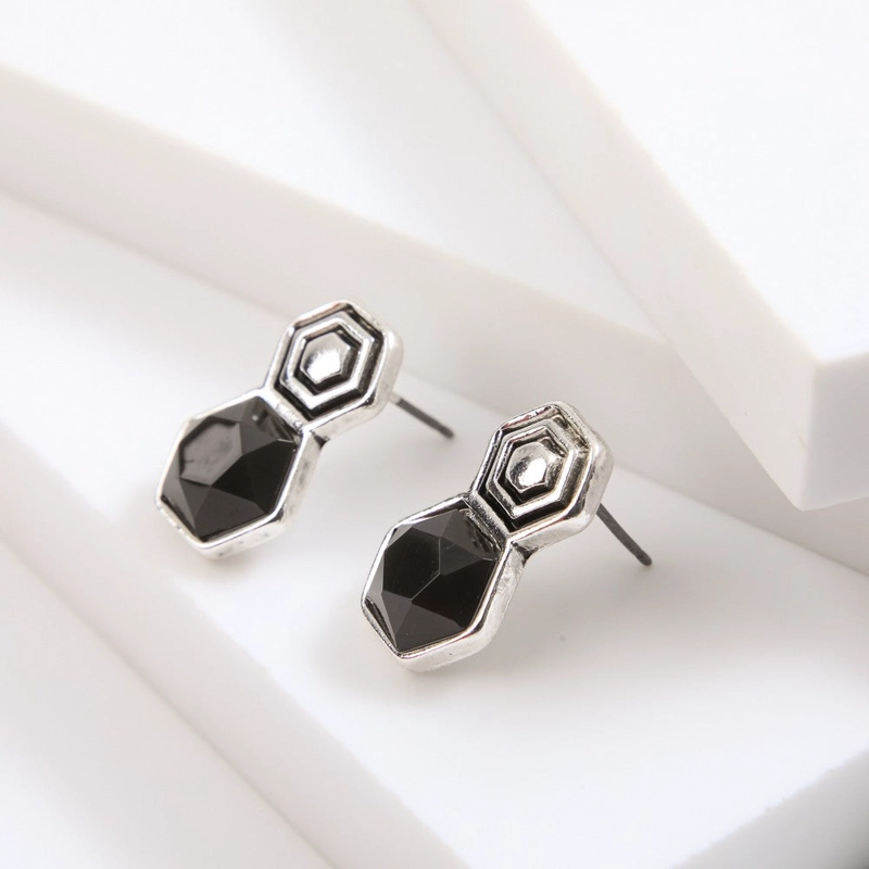 AROS PEGADOS EYLA SILVER TATIENNE - 1