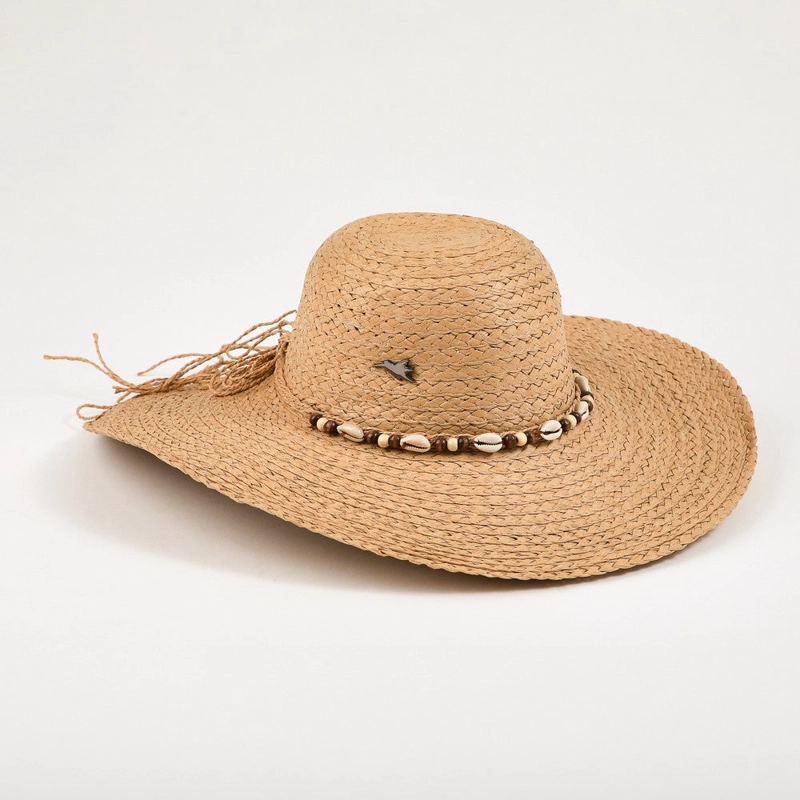 SOMBRERO MANCORA BEIGE TATIENNE - 1
