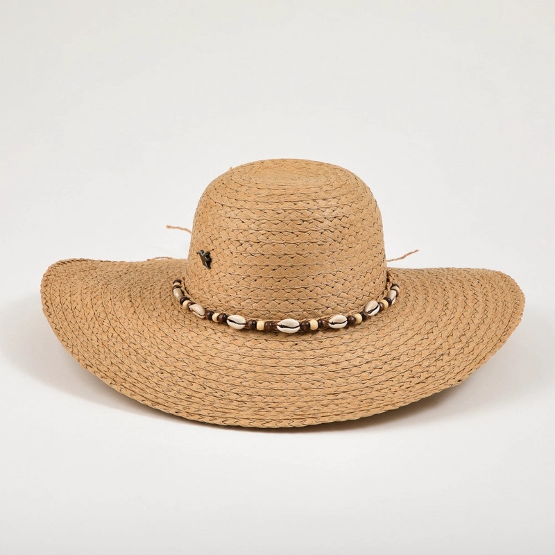 SOMBRERO MANCORA BEIGE TATIENNE - 2