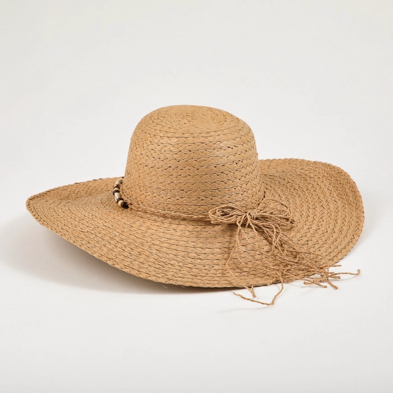 SOMBRERO MANCORA BEIGE TATIENNE - 3