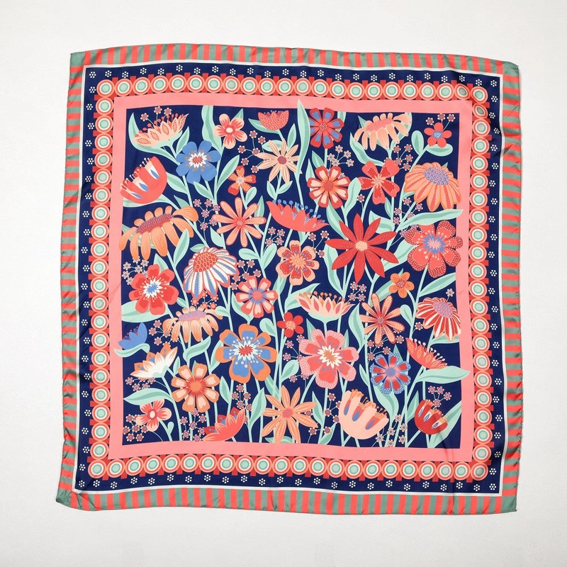 BANDANA NIKOLAI MULTICOLOR TATIENNE - 1
