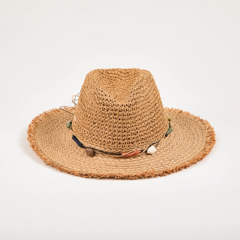 SOMBRERO BORA BEIGE TATIENNE - 2