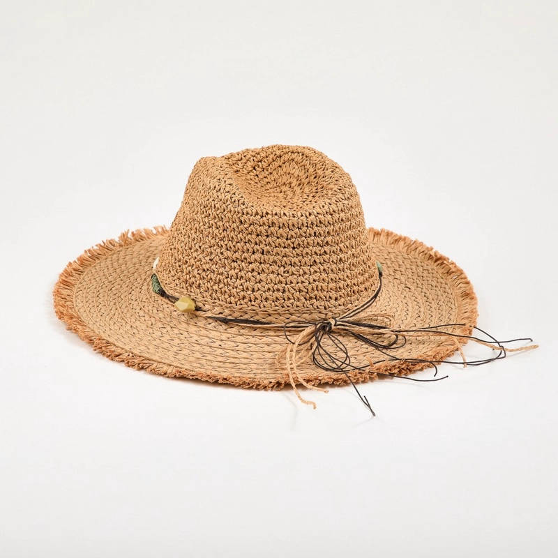 SOMBRERO BORA BEIGE TATIENNE - 3