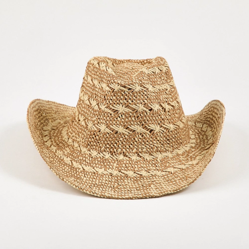 SOMBRERO ROATAN BEIGE TATIENNE - 1