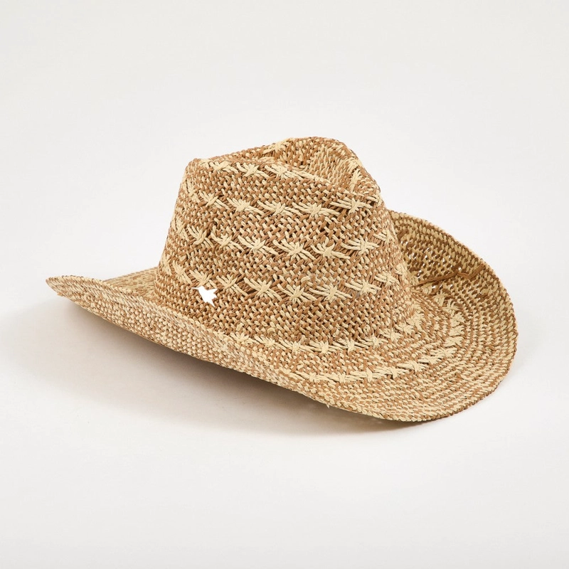 SOMBRERO ROATAN BEIGE TATIENNE - 2