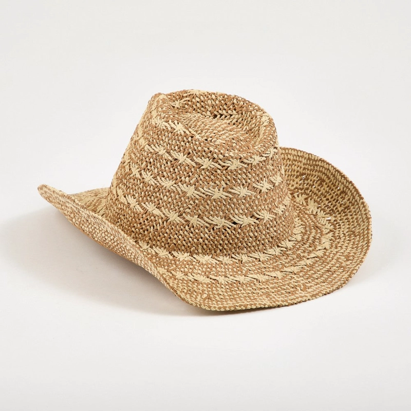 SOMBRERO ROATAN BEIGE TATIENNE - 3