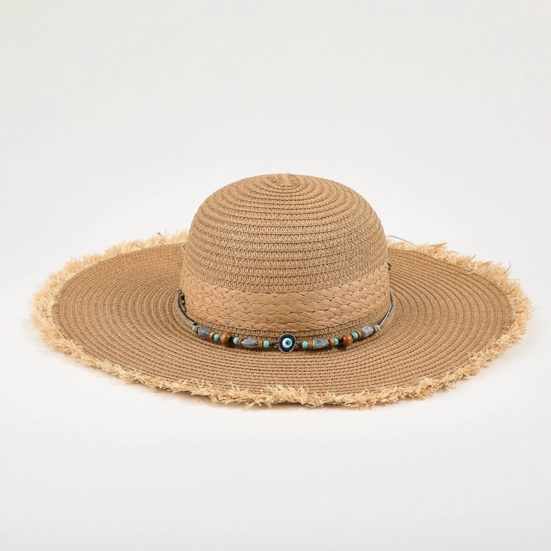SOMBRERO JACO BEIGE TATIENNE - 1