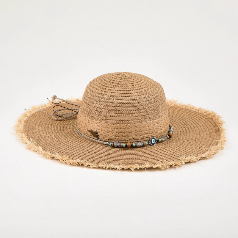 SOMBRERO JACO BEIGE TATIENNE - 2