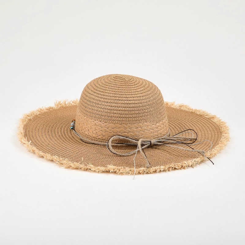 SOMBRERO JACO BEIGE TATIENNE - 3