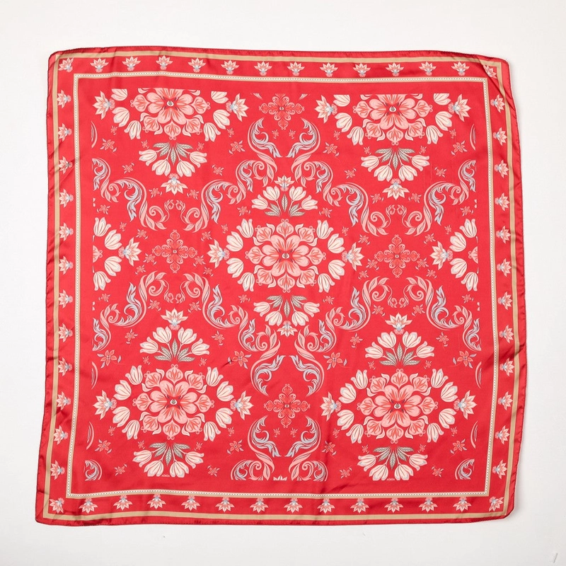 BANDANA HENRIK FUCSIA TATIENNE - 1