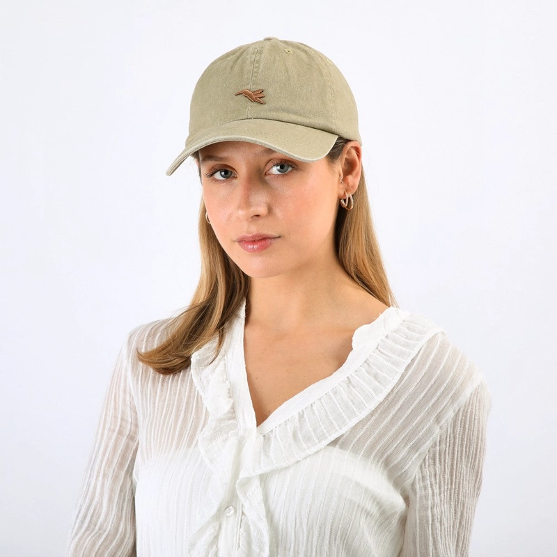 SOMBRERO JOCKEY TELUK BEIGE TATIENNE - 4