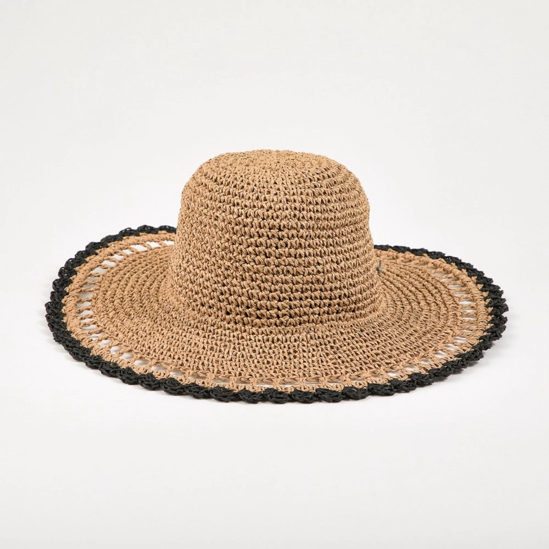 SOMBRERO MYRTO BLACK TATIENNE - 1