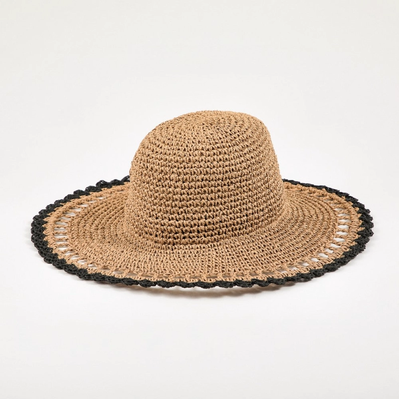 SOMBRERO MYRTO BLACK TATIENNE - 3