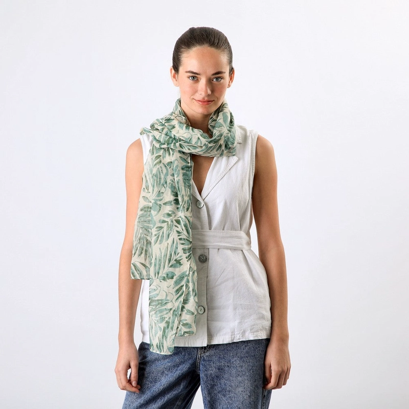 PAÑUELO ESTAMPADO ROLF MULTICOLOR TATIENNE - 2