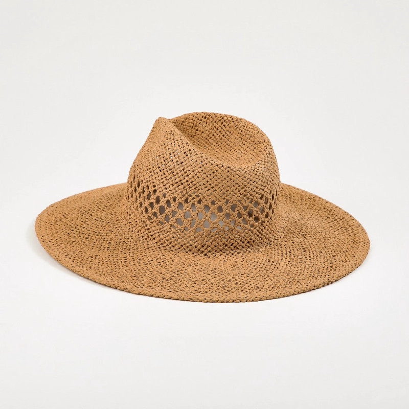 SOMBRERO MURI BEIGE TATIENNE - 3