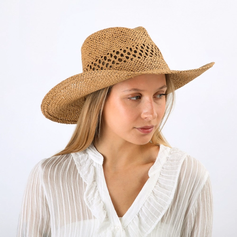 SOMBRERO MURI BEIGE TATIENNE - 4
