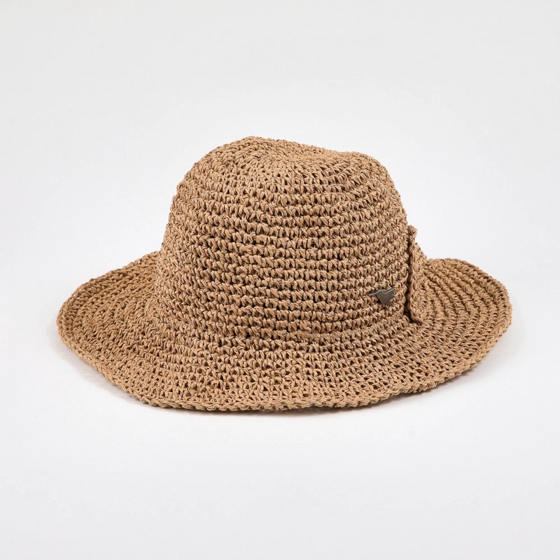 SOMBRERO CALA BEIGE TATIENNE - 1
