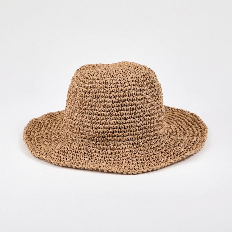 SOMBRERO CALA BEIGE TATIENNE - 2