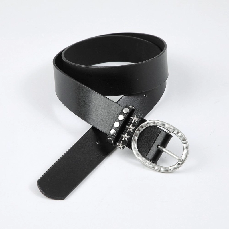 CINTURON ZOE BLACK TATIENNE - 1