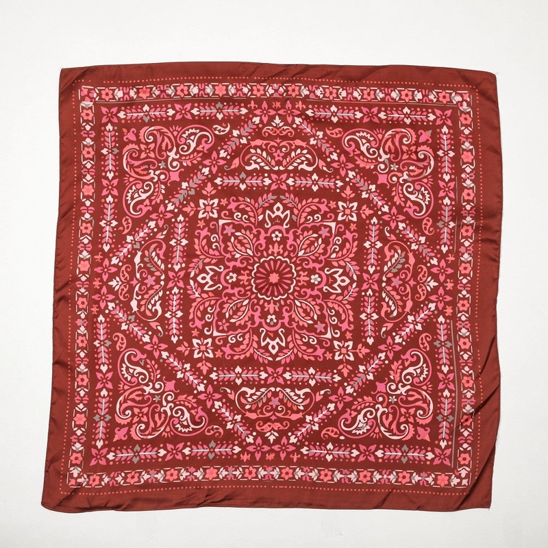 BANDANA PAVEL ROJO TATIENNE - 1