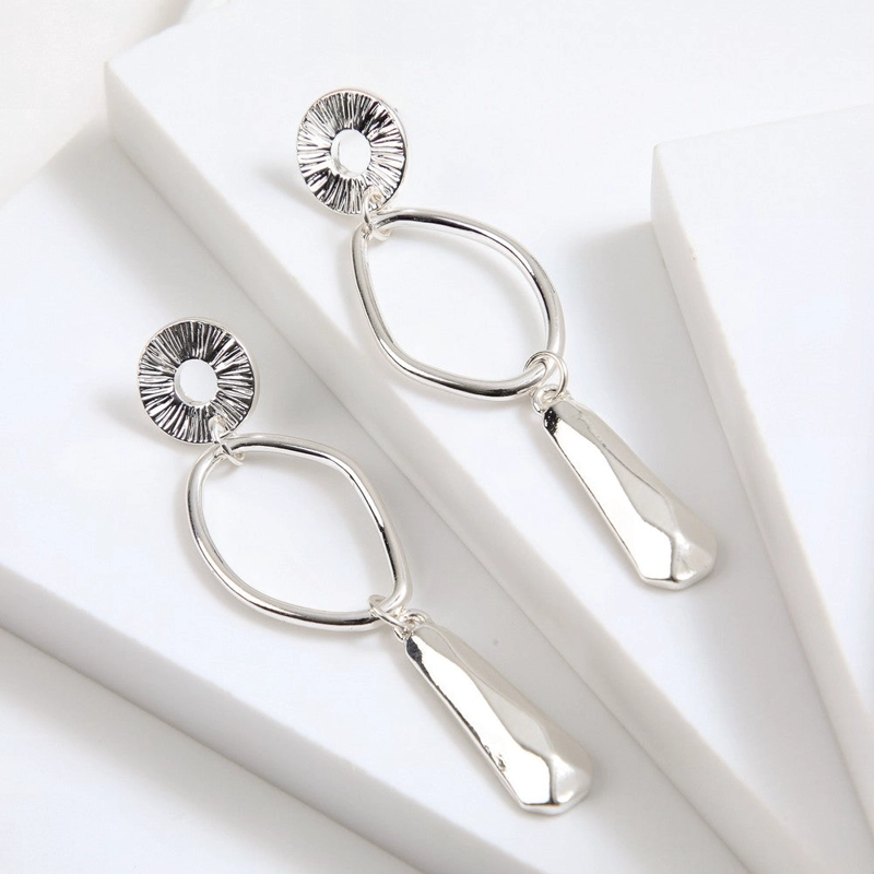 AROS LARGOS GINA SILVER TATIENNE - 1