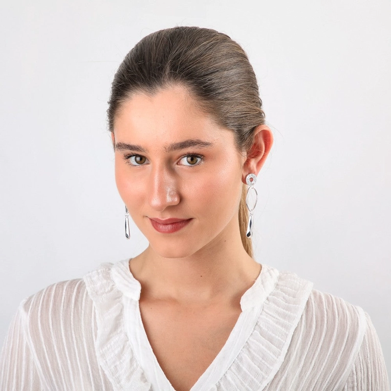 AROS LARGOS GINA SILVER TATIENNE - 2