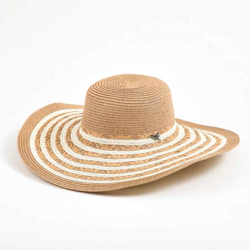 SOMBRERO AGADIR BEIGE TATIENNE - 1