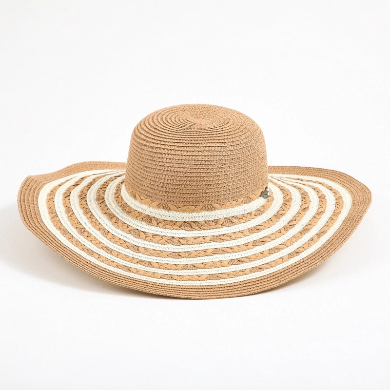SOMBRERO AGADIR BEIGE TATIENNE - 2