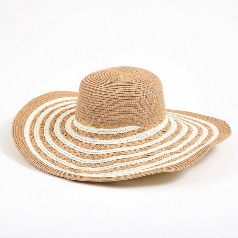 SOMBRERO AGADIR BEIGE TATIENNE - 3