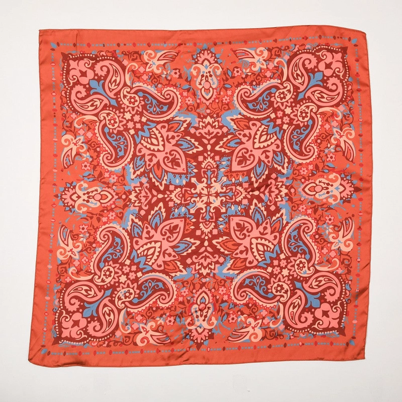 BANDANA HANS OCHRE TATIENNE - 1