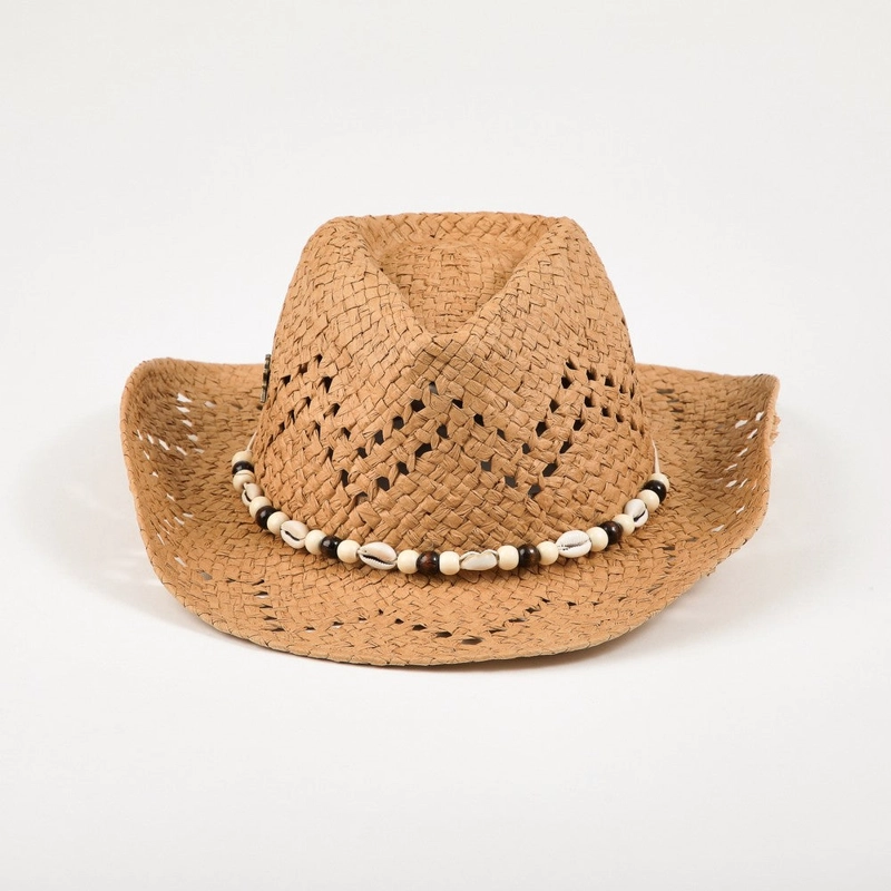 SOMBRERO BELLS BEIGE TATIENNE - 1