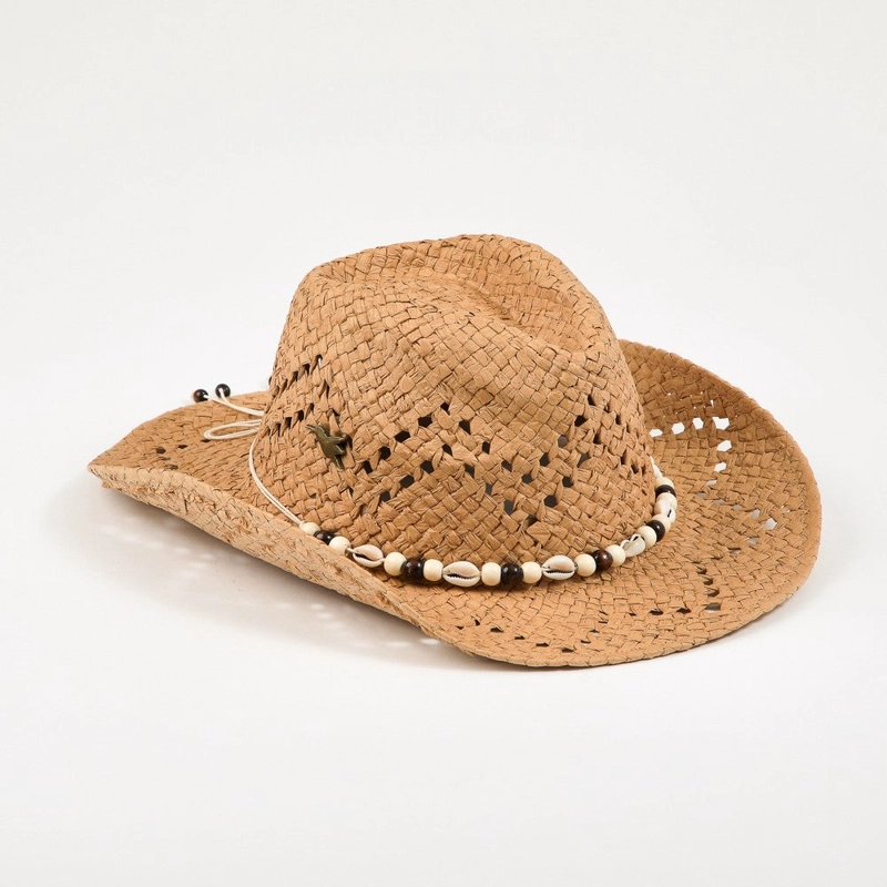 SOMBRERO BELLS BEIGE TATIENNE - 2