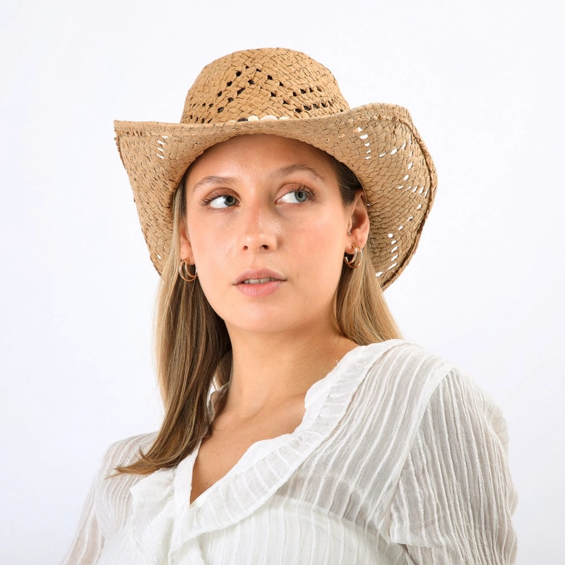 SOMBRERO BELLS BEIGE TATIENNE - 4
