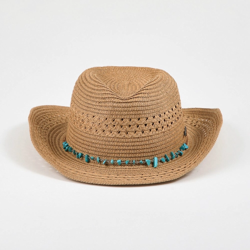 SOMBRERO KUTA BEIGE TATIENNE - 1