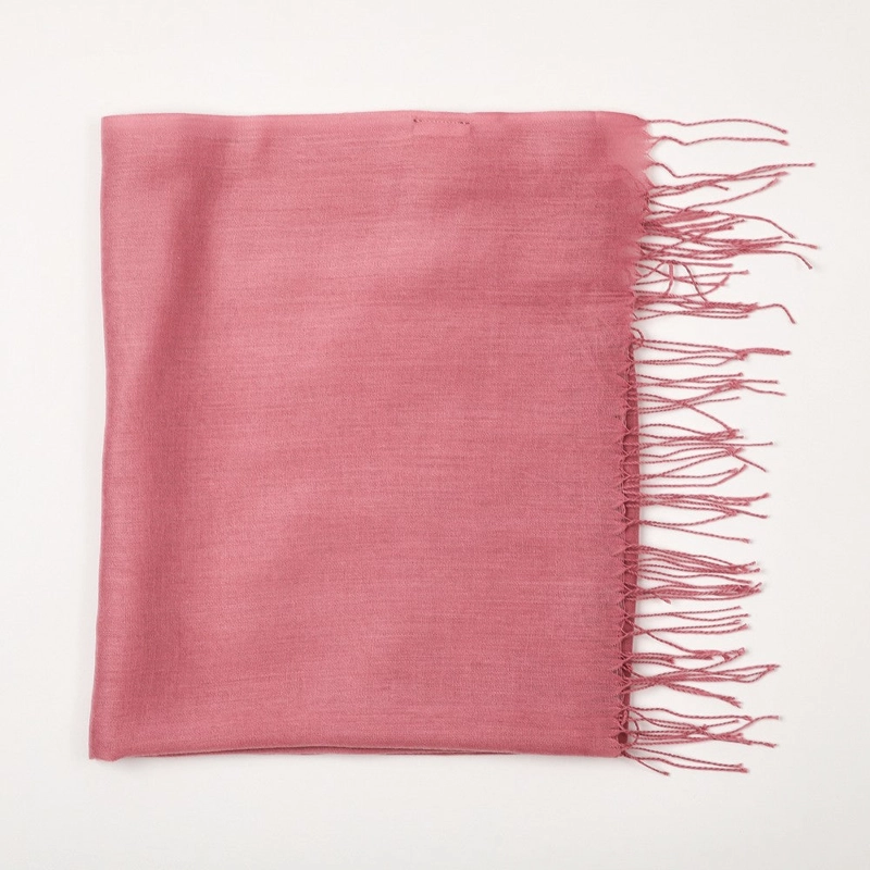 PAÑUELO SOLID ROBERT ROSADO TATIENNE - 1