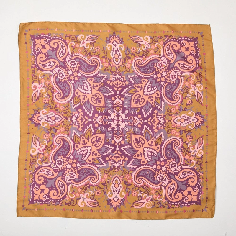 BANDANA ARTHUR MUSTARD TATIENNE - 1