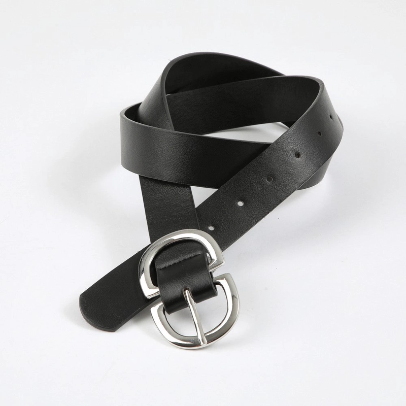 CINTURON DEEP BLACK TATIENNE - 1