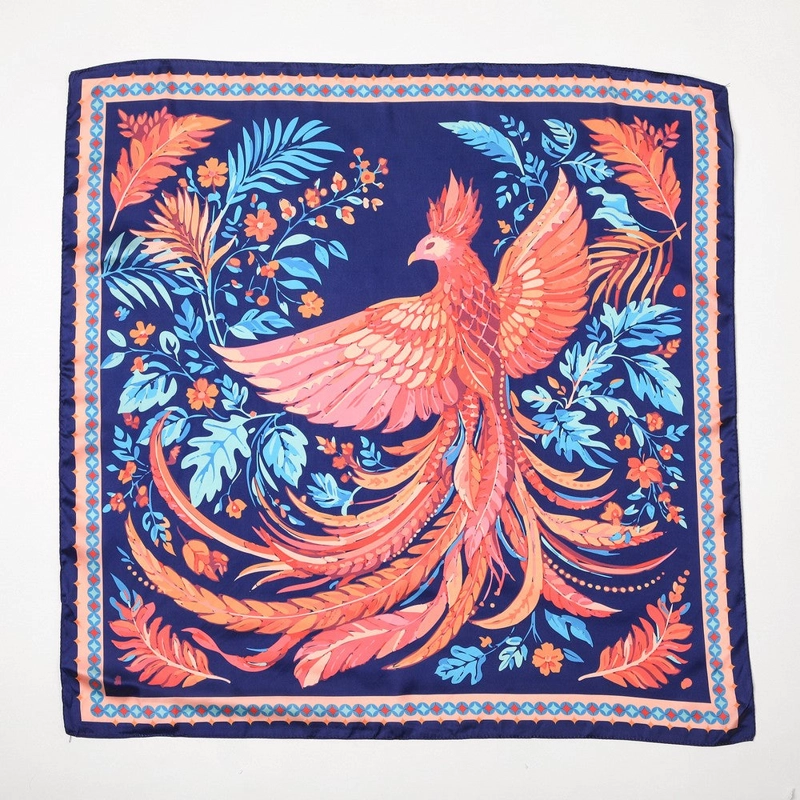 BANDANA KARL BLUE TATIENNE - 1