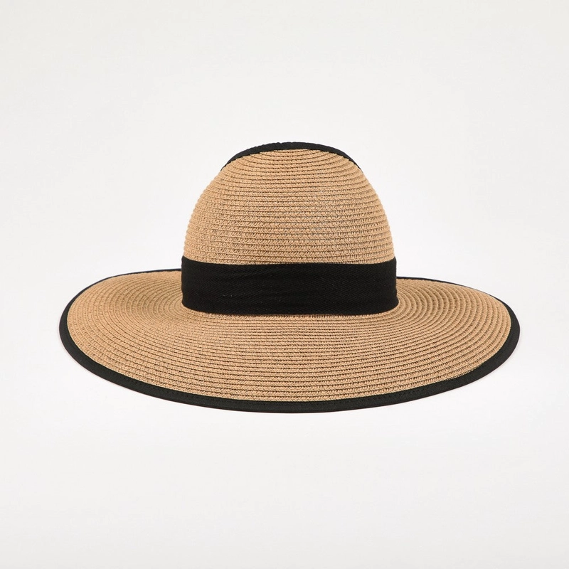 SOMBRERO SHELA BEIGE TATIENNE - 1