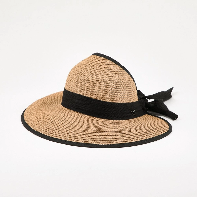 SOMBRERO SHELA BEIGE TATIENNE - 2