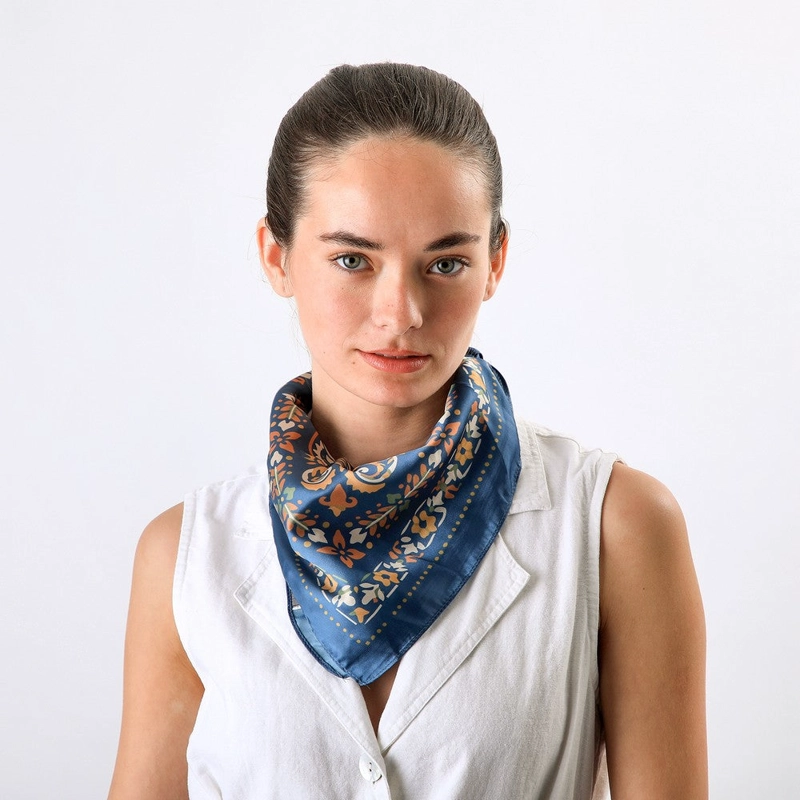 BANDANA NILS GREEN TATIENNE - 2