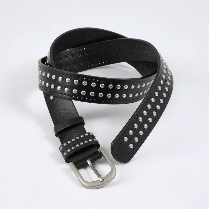CINTURON ALICE BLACK TATIENNE - 1