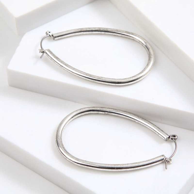 AROS ARGOLLAS CARO SILVER TATIENNE - 1